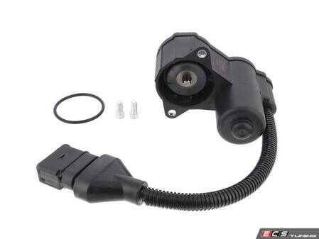 ES#4691159 - 4E0998281B - Rear Caliper Servo Motor - Priced Each - Fits left and right side - Vemo - Audi