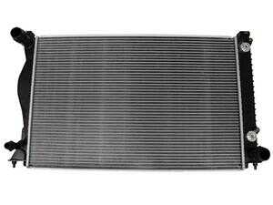 ES#2899197 - 4F0121251AF - Radiator - With oil cooler - Vemo - Audi
