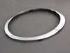 ES#78211 - 51137149905 - Headlight Trim Ring Chrome - Driver ( Left ) - Replace your stone chipped chrome on your MINI - Genuine MINI - MINI