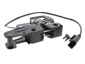 ES#4855812 - 4F0823509B - VW | Bonnet Lock - Vemo - Audi