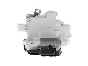 ES#4855815 - 4F0839015B - VAG | Door Lock - Vemo - 