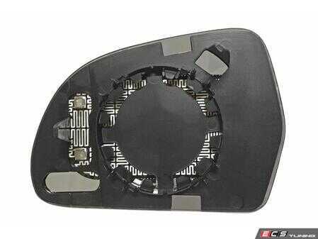 ES#4855822 - 4F0857536AE - VW | Mirror Glass, exterior mirror - Vemo - 