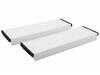 ES#2899204 - 4F0898438 - Cabin Filter / Fresh Air Filter - Priced Each - Total of two filters required - Recommended replacement every 12,000 miles - Vemo - Audi