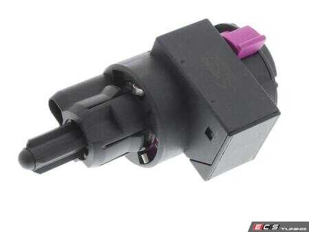 ES#2899208 - 4F0945459B - Brake Light Switch - Located on the brake pedal assembly - Vemo - Audi