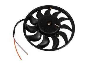 ES#2899215 - 4F0959455A - Electric Fan Assembly - 280mm - Replacement fan for the right side - Vemo - Audi