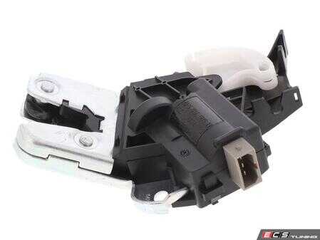 ES#4855851 - 4F5827505D - VW | Tailgate Lock - Vemo - Audi Volkswagen
