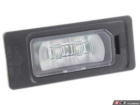 ES#4855908 - 4G0943021A - VW | Licence Plate Light - Vemo - 