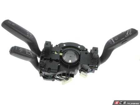 ES#4855940 - 4G8953502AD4PK - Steering Column Combination Switch Assembly - Restore crisp, tactile control and reliable operation to your vehicle's essential driving functions. - Vemo - Audi