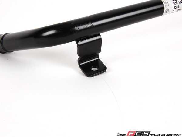 Genuine Volkswagen Audi - 06B103213K - Breather Tube (06B 103 213 K)