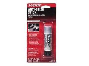 ES#260237 - 37617 - Anti-Seize Stick - Packaged in a convenient roll on stick for no mess application. - Loctite - Audi BMW Volkswagen Mercedes Benz MINI Porsche