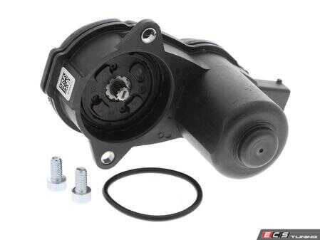 ES#4039526 - 4H0998281 - Rear Caliper Servo Motor - Priced Each - Fits left and right side - Vemo - Audi