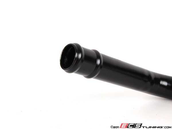 Genuine Volkswagen Audi - 06B103213K - Breather Tube (06B 103 213 K)