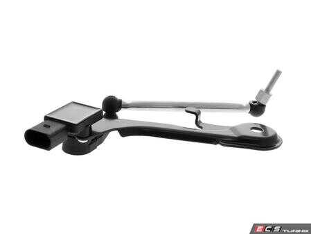 ES#4856031 - 4K0941309B - Front Ride Height Sensor - Left - Instantly restores headlights, self-leveling, precise alignment, and safe driving. - Vemo - Audi