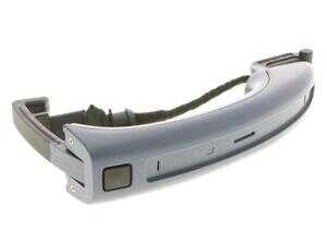 ES#4856054 - 4L0837207AGRU - VW | Exterior Door Handle - Vemo - Audi