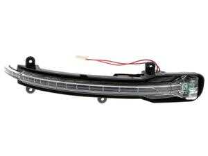 ES#3697953 - 4L0949101A - Turn Signal For Mirror Assembly - Left  - Keep your exterior lights illuminated - Vemo - Audi