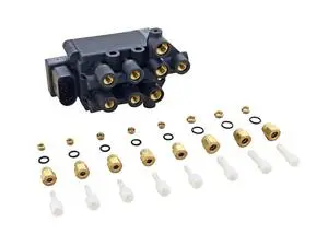 VW | Valve, compressed-air system