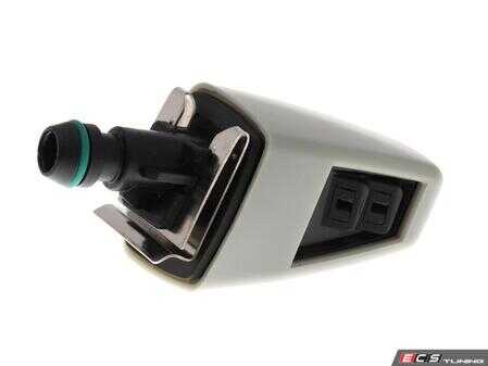 ES#4856119 - 51133411430 - BMW | Washer Fluid Jet, headlight cleaning - Vemo - 