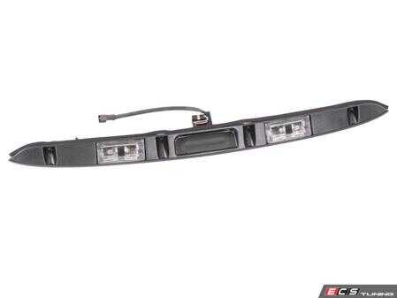 ES#4856122 - 51137171699 - BMW | Tailgate Handle - Vemo - BMW