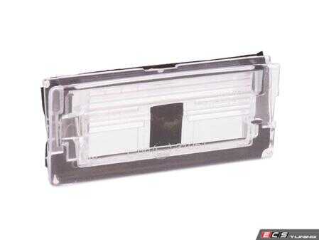 ES#4856123 - 51138236269 - BMW | Licence Plate Light - Vemo - 