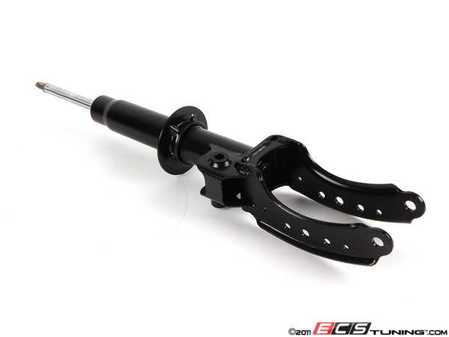 ES#417234 - 7L6413031T - Front Shock Absorber - Left - Directly from the factory for the driver's side - Genuine Volkswagen Audi - Volkswagen