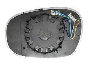 ES#4856136 - 51167158309 - BMW | Mirror Glass, exterior mirror - Vemo - 