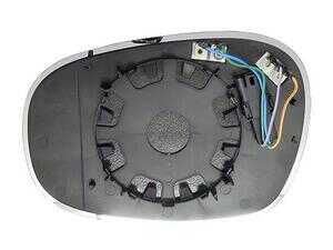 ES#4856137 - 51167158310 - BMW | Mirror Glass, exterior mirror - Vemo - 
