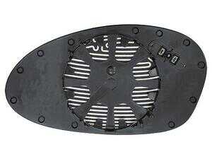 ES#4856141 - 51167250424 - BMW | Mirror Glass, exterior mirror - Vemo - 