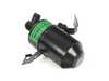 ES#2802526 - 1248300283 - A/C Receiver Drier - Recommended to be replaced any time the A/C system is opened - Rein - Mercedes Benz