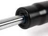 ES#417234 - 7L6413031T - Front Shock Absorber - Left - Directly from the factory for the driver's side - Genuine Volkswagen Audi - Volkswagen
