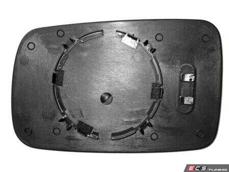 ES#4856159 - 51168247131 - BMW | Mirror Glass, exterior mirror - Vemo - 
