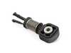 ES#4871949 - 1J0711761C - Selector Cable End - Connects the selector cable to the shift relay lever - Bremmen Parts - Audi Volkswagen