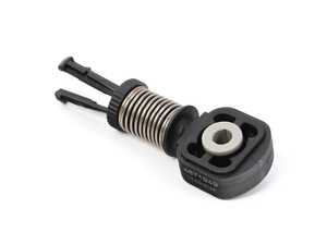 ES#4871949 - 1J0711761C - Selector Cable End - Connects the selector cable to the shift relay lever - Bremmen Parts - Audi Volkswagen