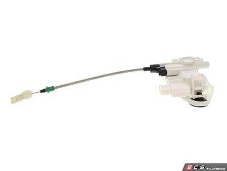 ES#4856169 - 51207419839 - BMW | Door Lock - Vemo - 