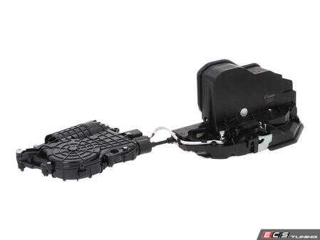 ES#4856182 - 51215A36E83 - BMW | Door Lock - Vemo - 