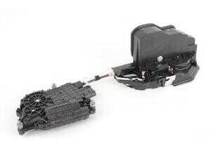 ES#4856184 - 51215A36F24 - BMW | Door Lock - Vemo - BMW