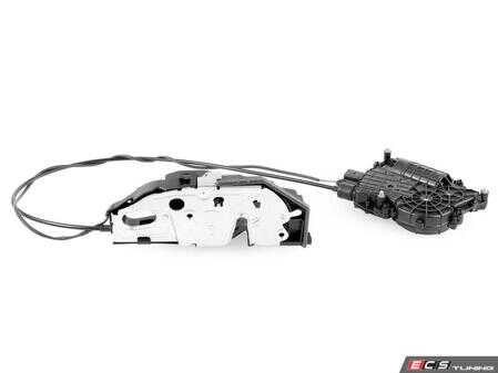 ES#4856185 - 51215A36F25 - BMW | Door Lock - Vemo - BMW
