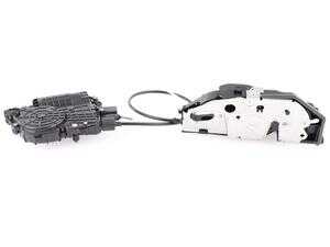 ES#4158946 - 51217148475 - Front Door Lock - Left  - Replacement for your faulty door lock - Vemo - BMW