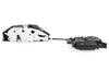 ES#4158945 - 51217185692 - Front Door Lock - Right - Replacement for your faulty door lock - Vemo - BMW
