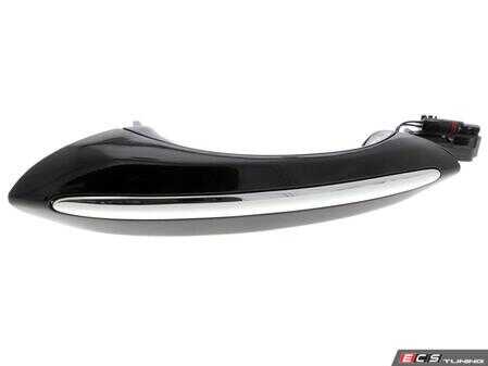ES#4856201 - 51217249981 - BMW | Exterior Door Handle - Vemo - BMW
