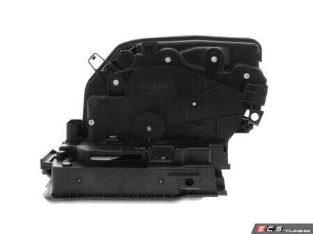 ES#4856204 - 51217281932 - BMW | Door Lock - Vemo - 