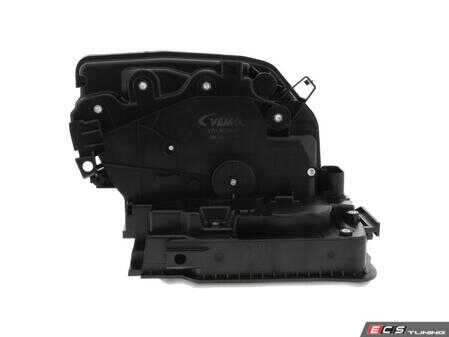 ES#4856205 - 51217281933 - BMW | Door Lock - Vemo - 