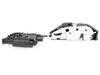 ES#4158948 - 51217315019 - Front Door Latch - Left - Latch that connects to the striker post on the body - Vemo - BMW
