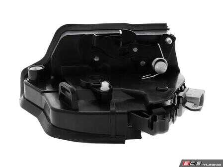 ES#4856223 - 51218402537 - BMW | Door Lock - Vemo - BMW