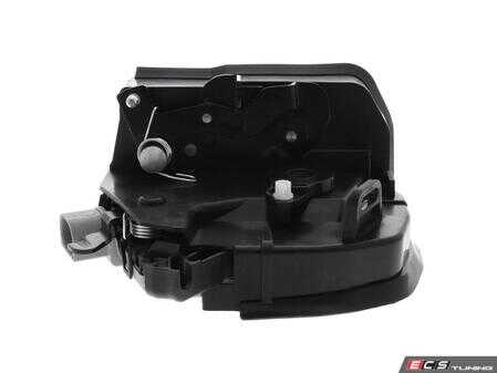 ES#4856224 - 51218402540 - BMW | Door Lock - Vemo - BMW