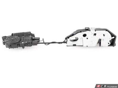 ES#4856225 - 51225A36E15 - BMW | Door Lock - Vemo - BMW