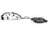 ES#4856226 - 51225A36E16 - BMW | Door Lock - Vemo - BMW