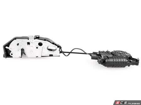 ES#4856226 - 51225A36E16 - BMW | Door Lock - Vemo - BMW