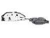 ES#4856229 - 51225A36E86 - BMW | Door Lock - Vemo - BMW