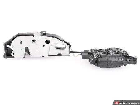 ES#4856229 - 51225A36E86 - BMW | Door Lock - Vemo - BMW