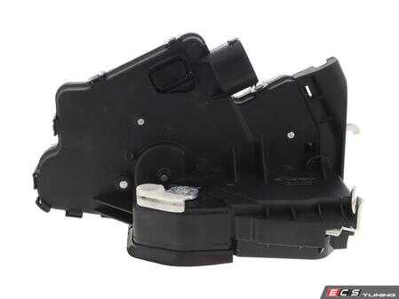 ES#4856231 - 51227011246 - BMW | Door Lock - Vemo - BMW